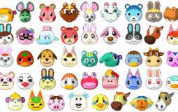 Animal Crossing Species