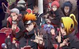 naruto akatsuki