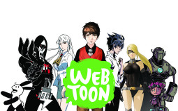 Webtoons I read this year (2022)