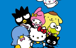 Sanrio characters