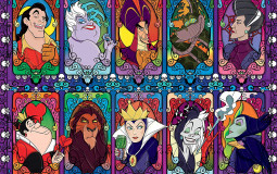 Disney villains