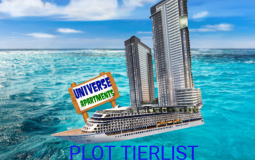 TDU Presents: Universe Apartments Plot Tierlist