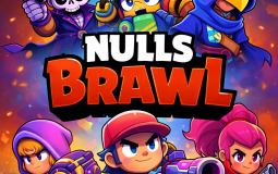 Nulls Brawl Stars