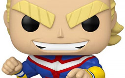 My Hero Academia Funkos