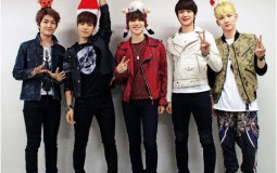 kpop christmas songs