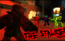 The stalker: Reborn powerups