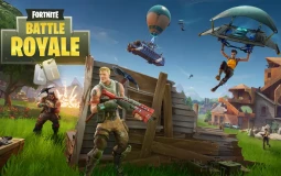 Fortnite Event list