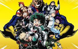 My Hero Academia Ships