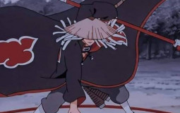 anime side characters