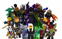 Lego Ninjago Villains Part 2