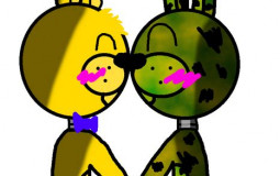 FNAF SHIPS