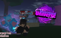 An Unoriginal Universe Obtainable Abilities