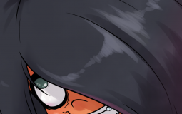 Ongezellig fanart