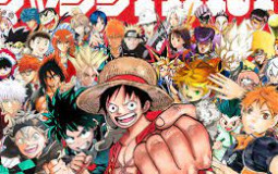 the greatest anime characters