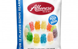 Sour Gummies
