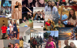 Whose the most actractive of my frends and I