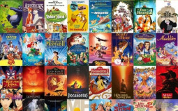 Classement des dessins animés