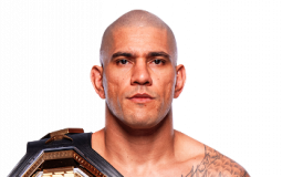 UFC Light Heavyweight Fighters (Top Ten Ranked as of 01/13/25)