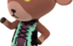 animal crossing goats