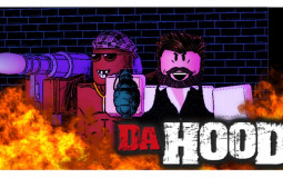 Da Hood Guns (Roblox)