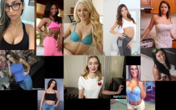 Top 10 pornstars of all time.