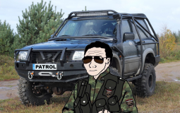 Samochody wg. segmentów