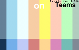 Put BFB Characters on BFB Teams