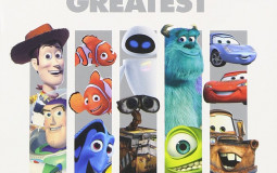 Disney and Pixar Movies