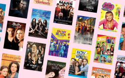 Favorite tv shows  ranked