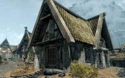 Skyrim Houses