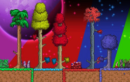Terraria Biomes