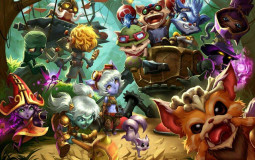 League of Legends' best yordles