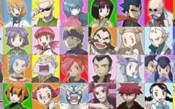 Ranking all Pokémon Gym Leaders