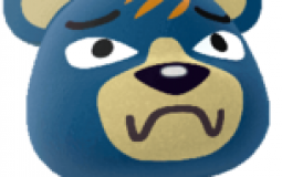 Animal Crossing New Horizons - Bears