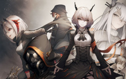 Arknights Bosses (actual 2022)