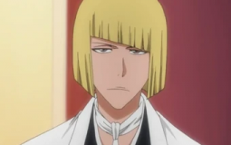 Anime swordsman