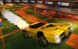 Rocket League Cars