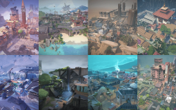 Valorant Maps