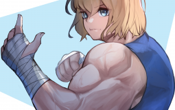 Touhou Masculinity Tier List