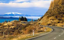 New Zealand Towns