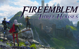 Fire Emblem Three Houses