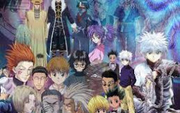 hunter x hunter