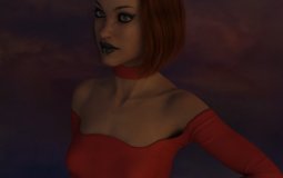 Blackheart Universe Girls