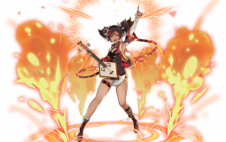 Genshin Pyro Chaos