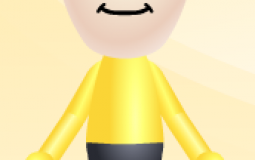 My Nintendo Account Miis