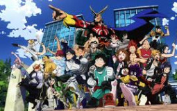 All MHA Characters