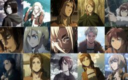 Ultimate Attack on Titan Waifu Tier List