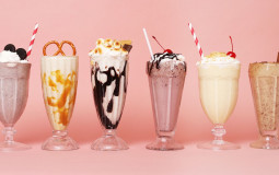 Milkshake Flavours