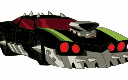 Transformers - Lockdown (includes fanart)