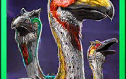 Jurassic WOrld Alive skins